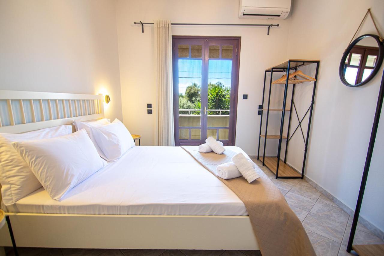 Palmeira Sea & City Preveza Exteriör bild