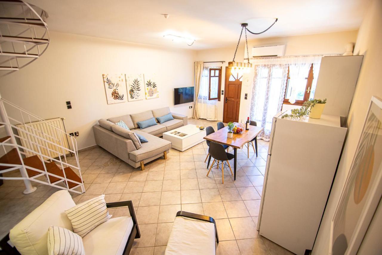 Palmeira Sea & City Preveza Exteriör bild