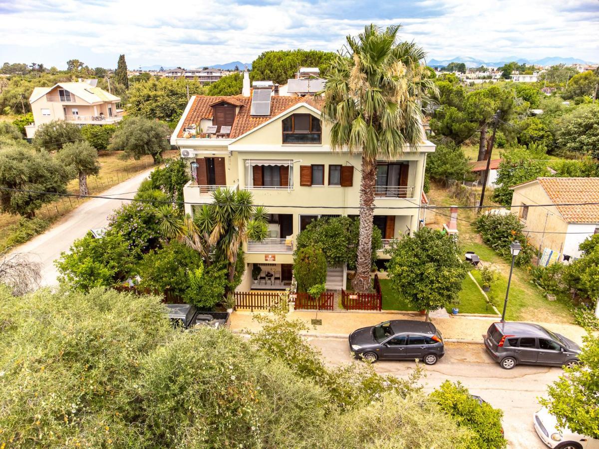 Palmeira Sea & City Preveza Exteriör bild