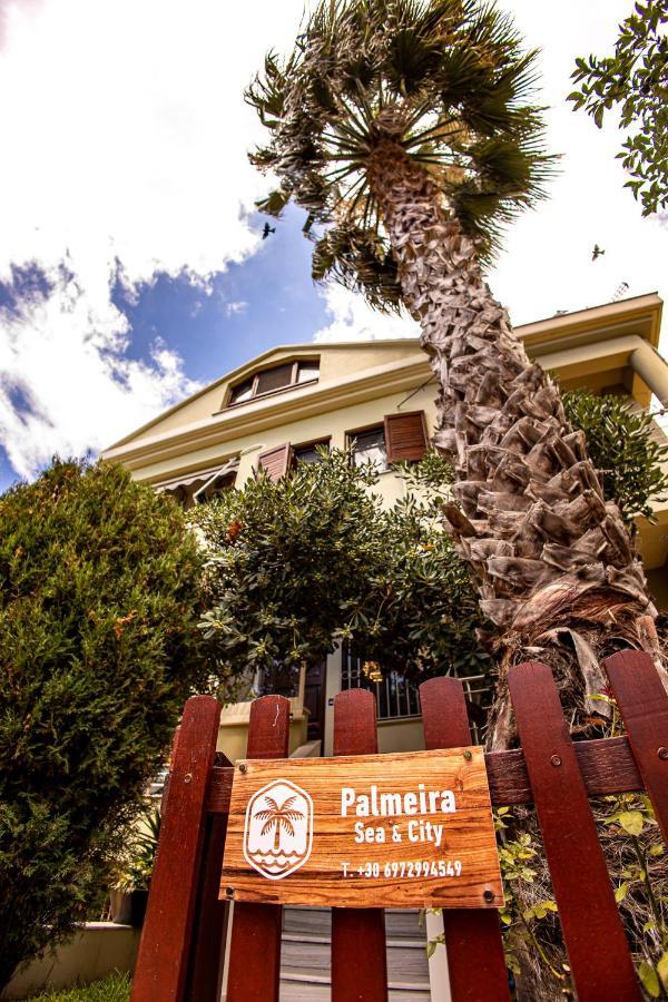 Palmeira Sea & City Preveza Exteriör bild