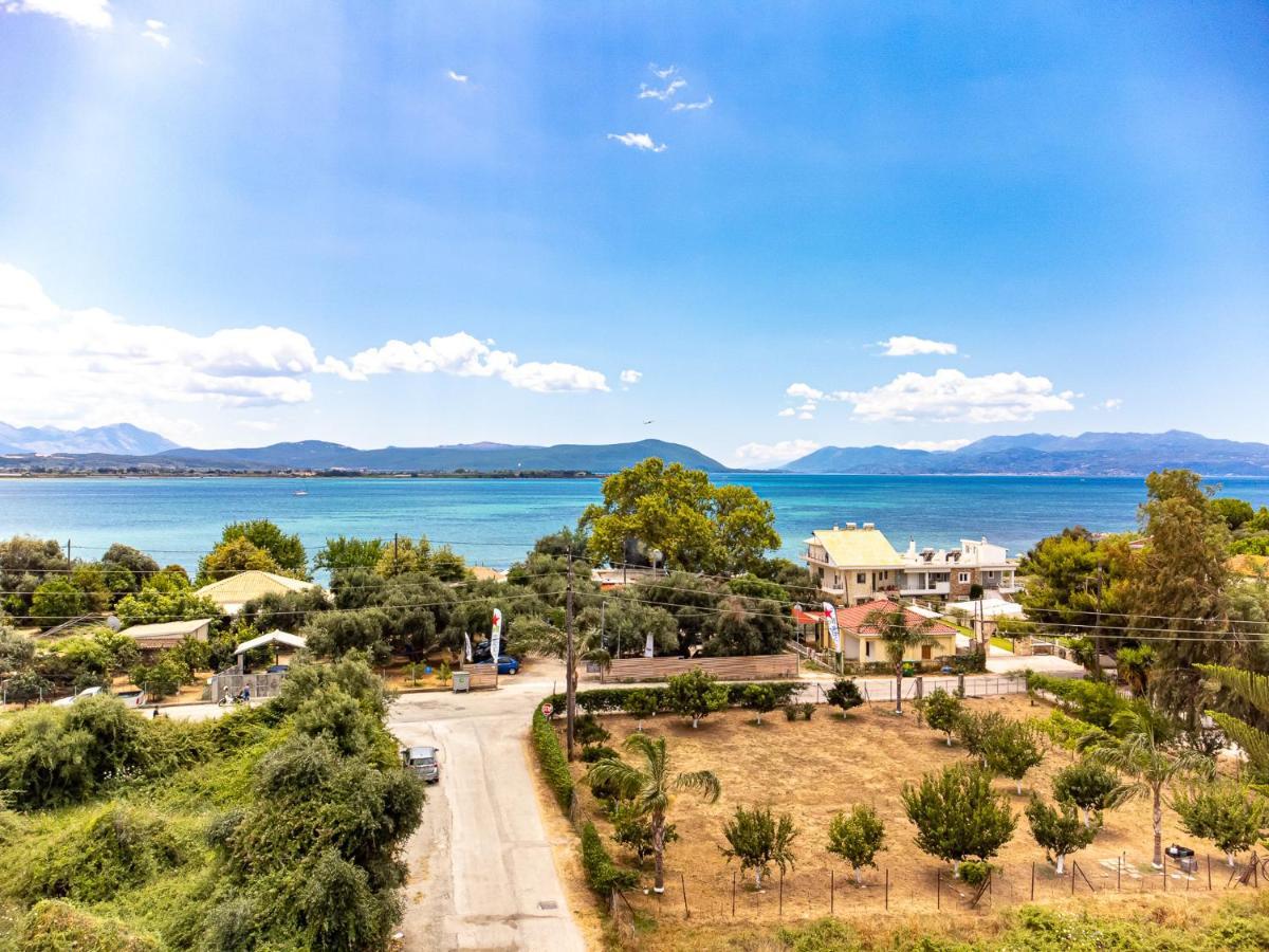 Palmeira Sea & City Preveza Exteriör bild