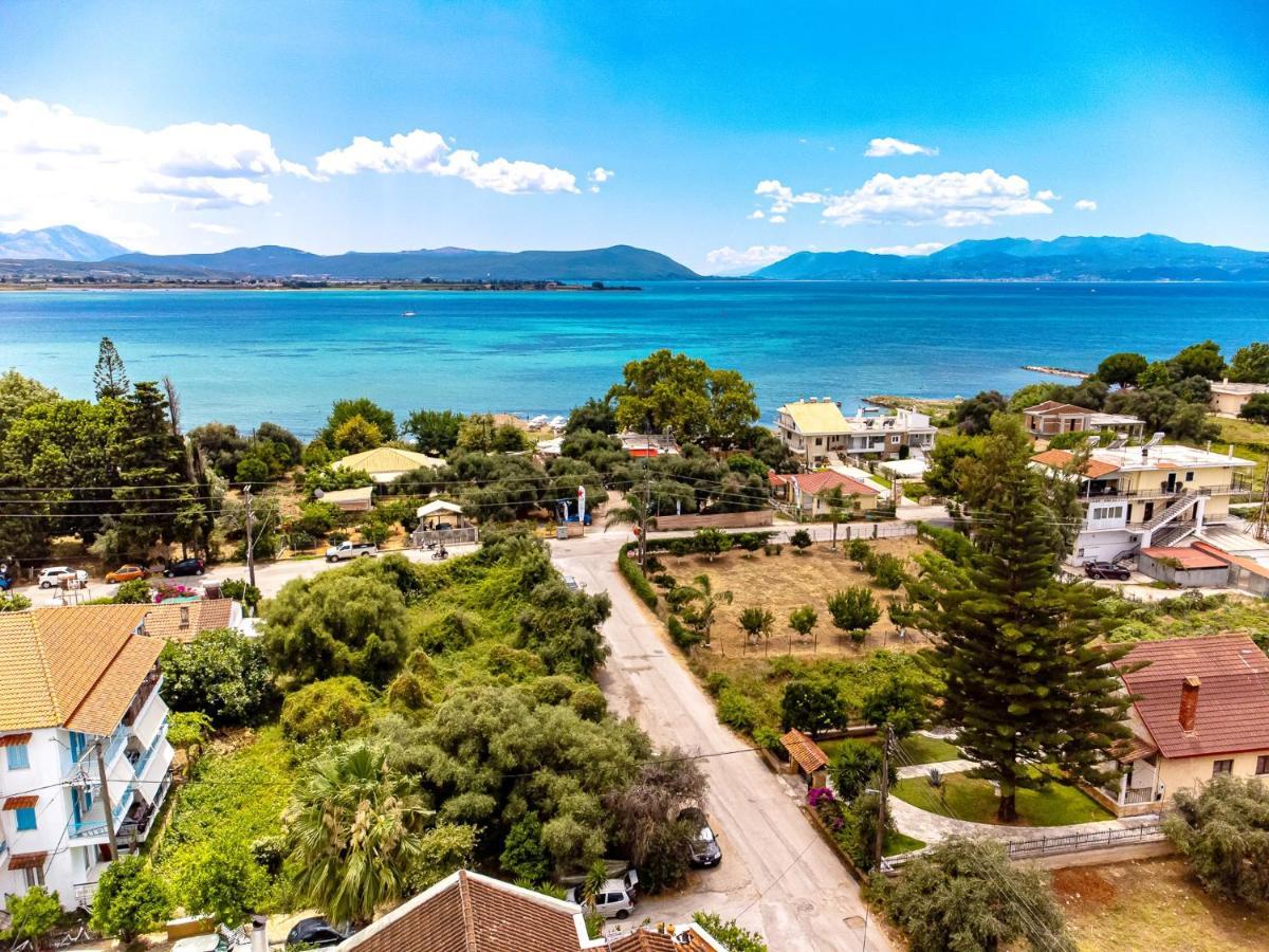 Palmeira Sea & City Preveza Exteriör bild
